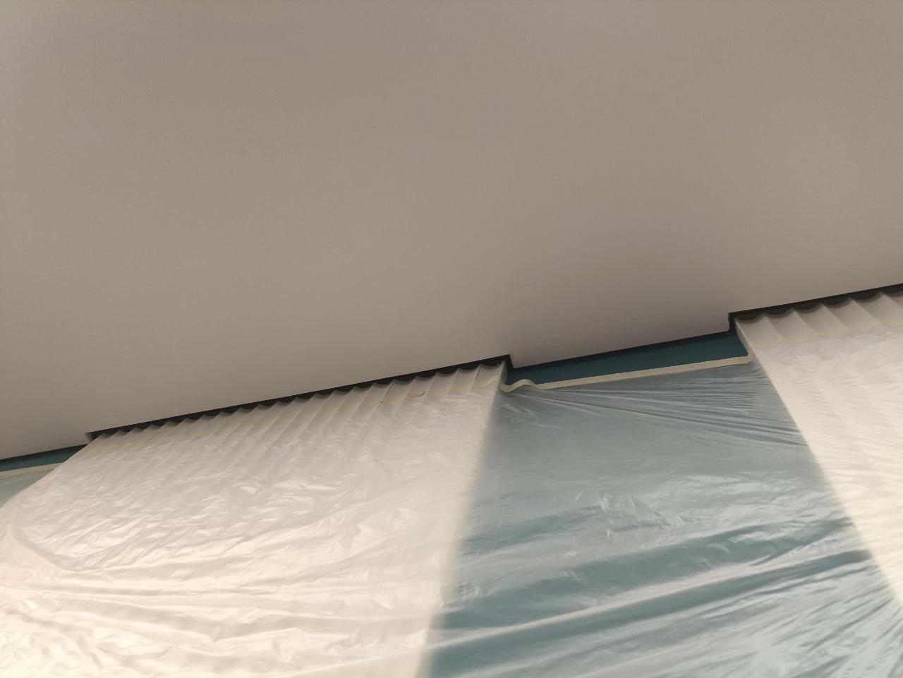 Квартира в ЖК Боярский Двор — натяжной потолок 55 м² Квартира