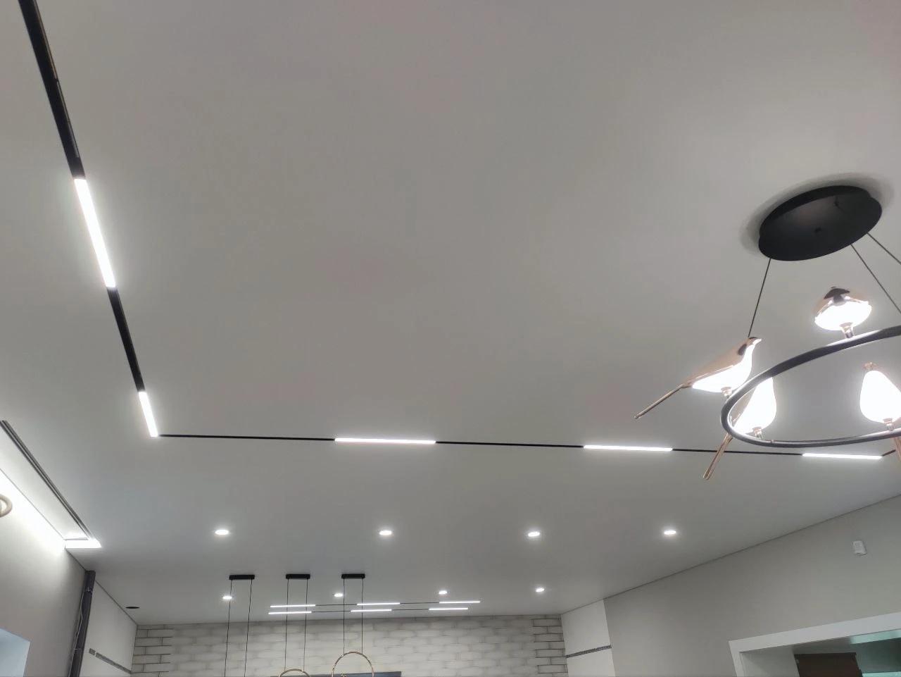 Трековое освещение в Самаре — ZENITH