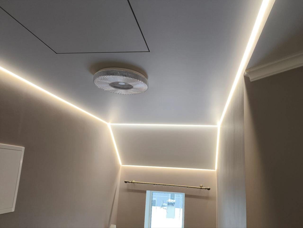 Парящие потолки в Самаре — ZENITH