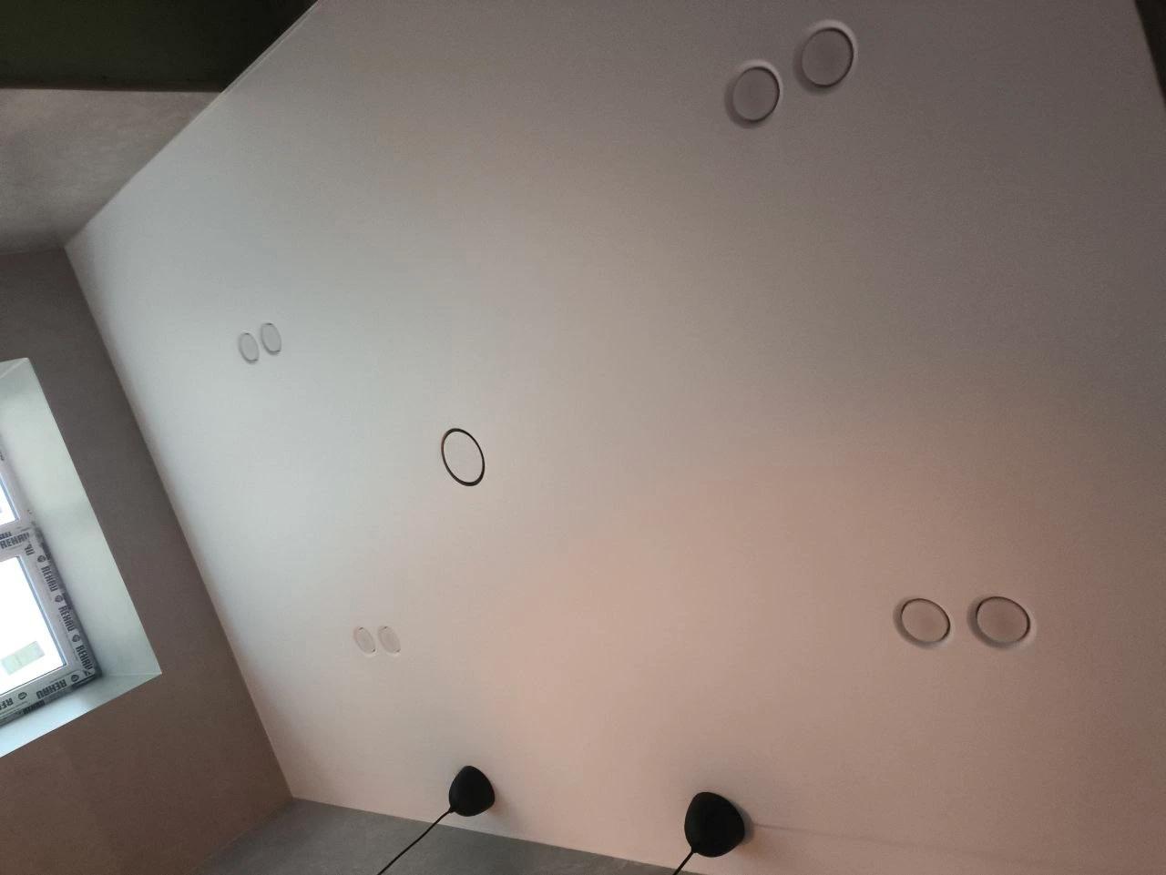 ПВХ потолки в Самаре — ZENITH