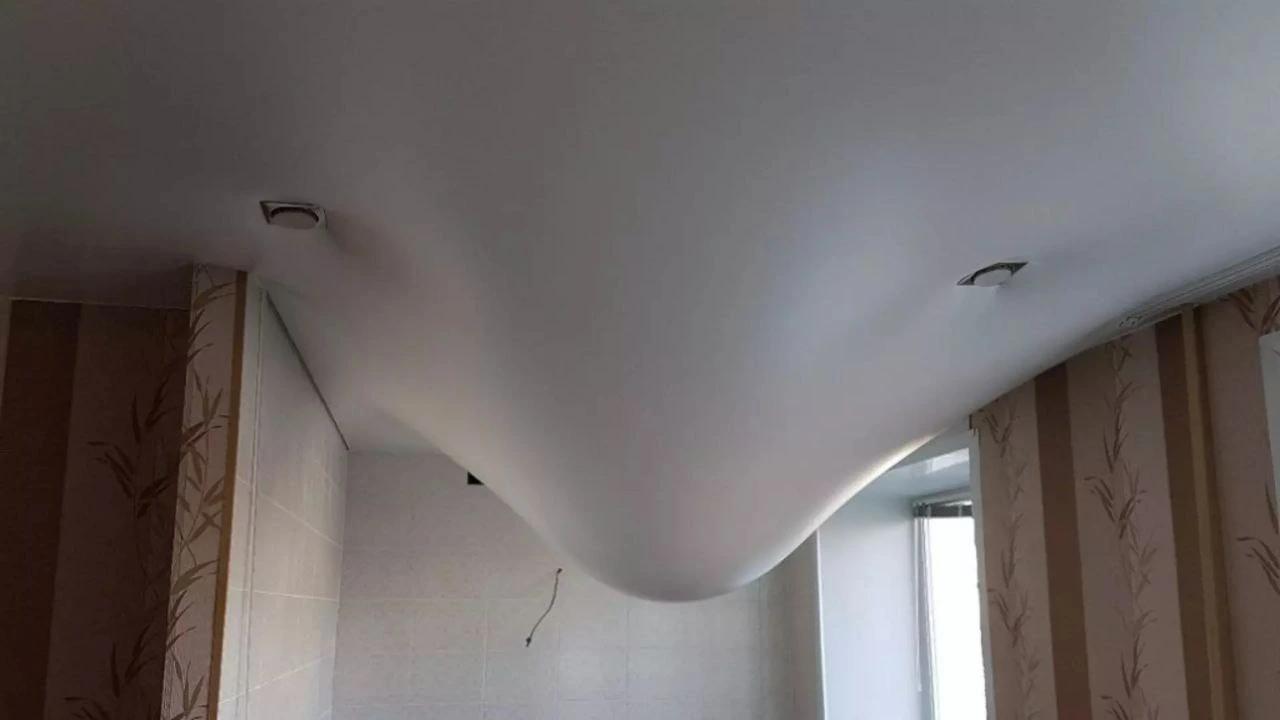 Ремонт потолков в Самаре — ZENITH